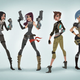 Ilustración: Drew Hill